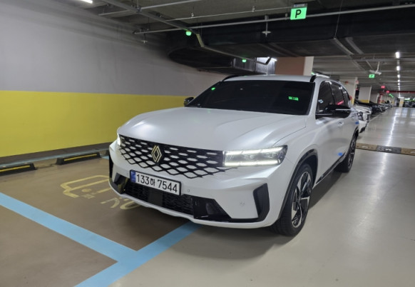 그랑콜레오스 2.0 터보 아이코닉 2WD 133하7544 그랑콜레오스장기렌트, 신불장기렌트